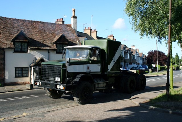 Scammell S24